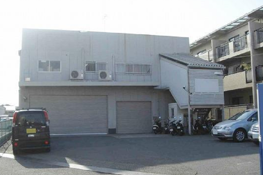 【賃貸】 0.00m2(0.00坪) の貸し倉庫(貸倉庫)・賃貸倉庫の外観